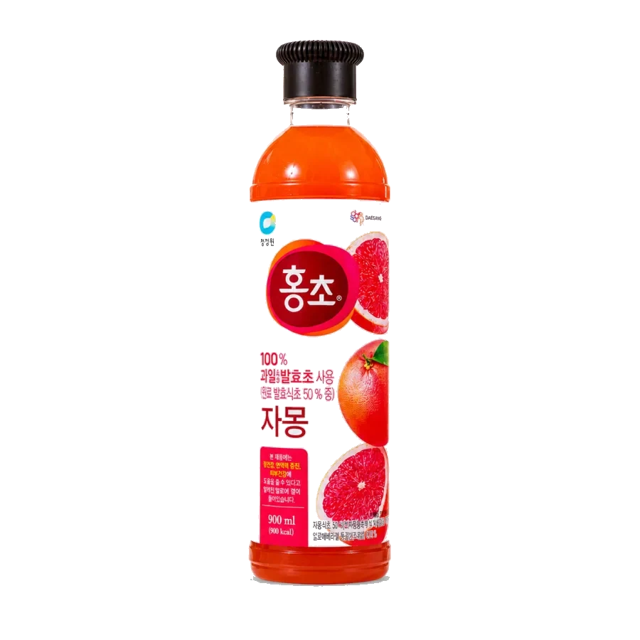 Chai Hongcho vị bưởi chùm