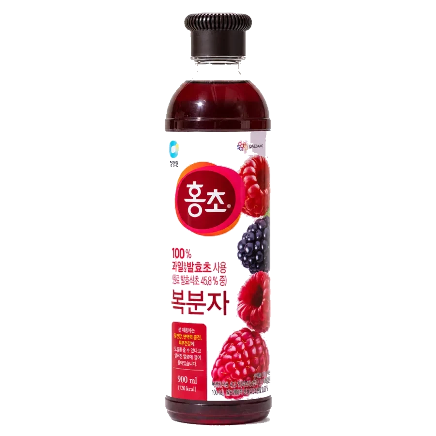 Chai Hongcho vị mâm xôi