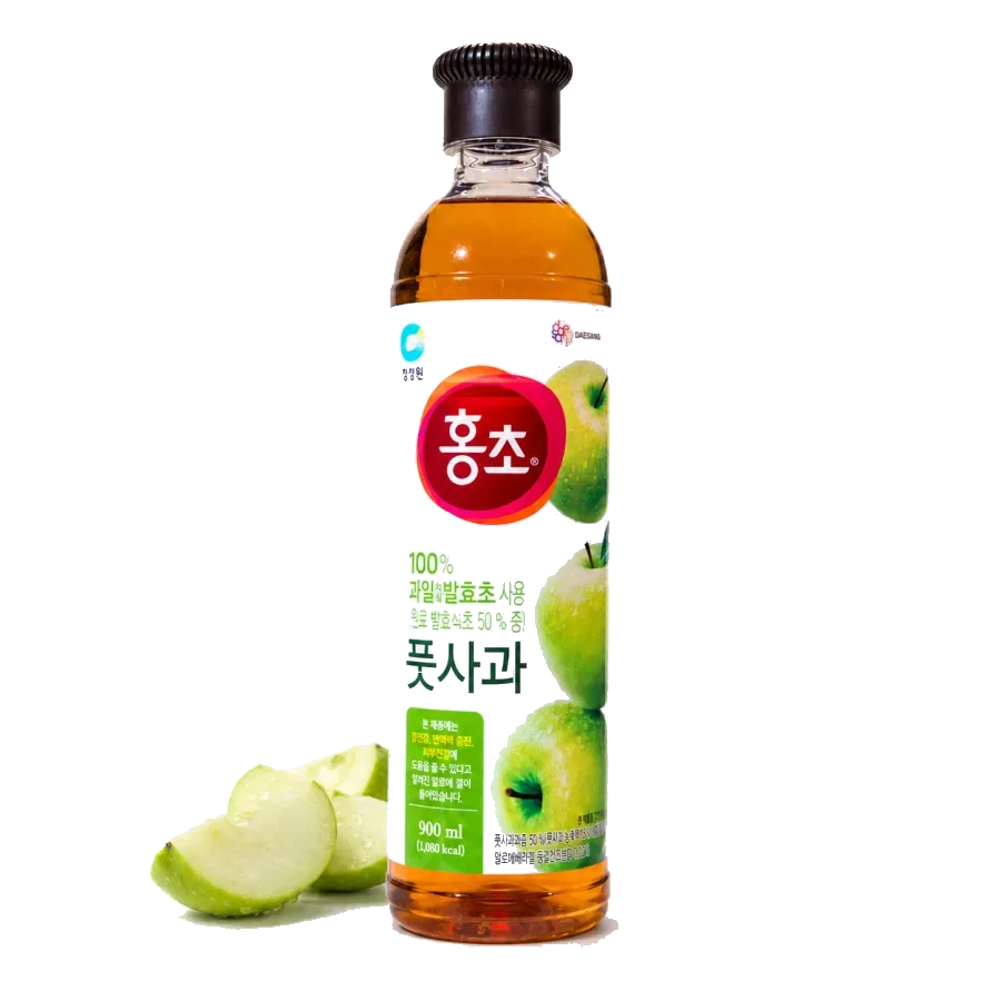 Chai Hongcho vị táo xanh